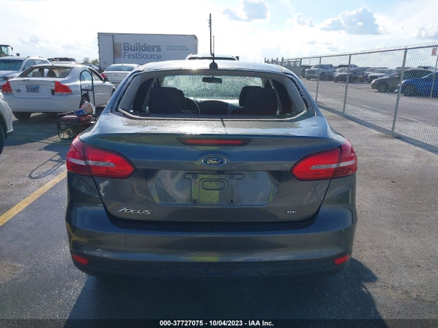 2018 FORD FOCUS SE VIN: 1FADP3F27JL269545