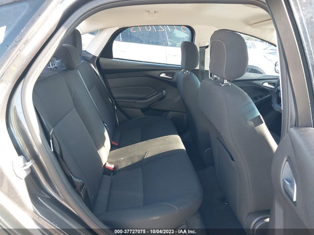 2018 FORD FOCUS SE VIN: 1FADP3F27JL269545