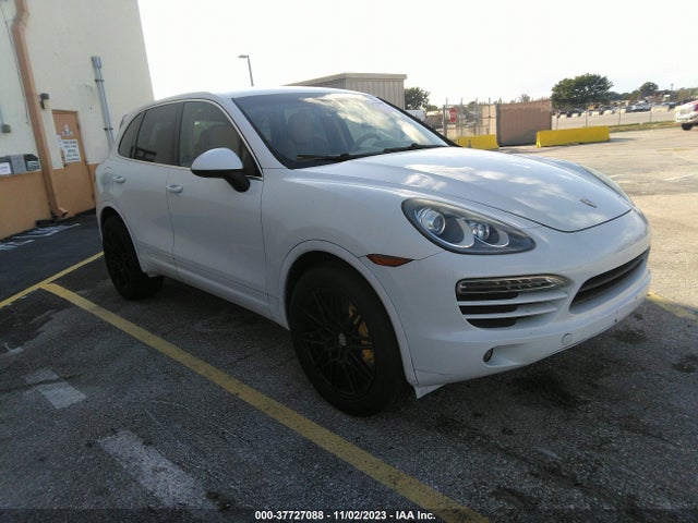 2012 PORSCHE CAYENNE WP1AA2A20CLA05326 Photo 0