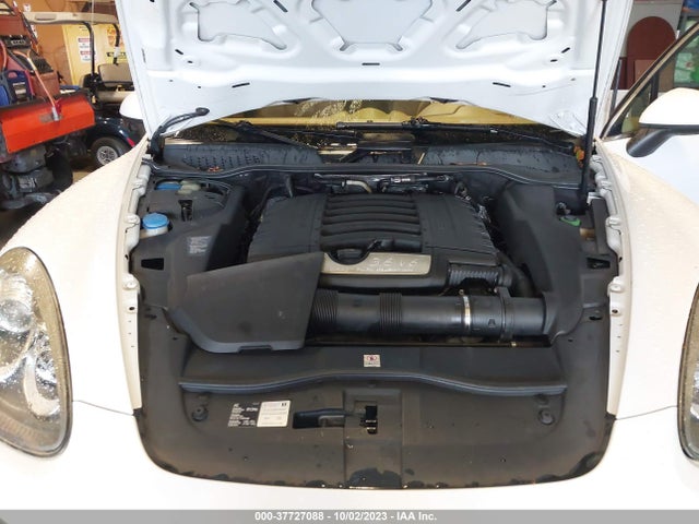 2012 PORSCHE CAYENNE WP1AA2A20CLA05326 Photo 9