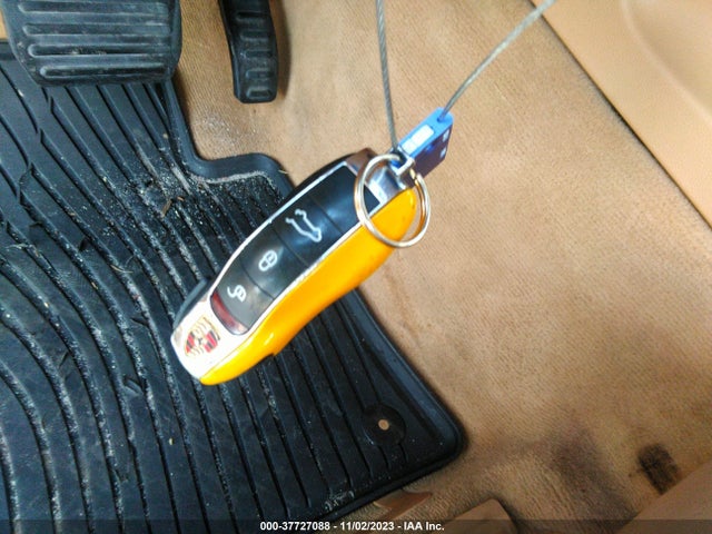 2012 PORSCHE CAYENNE WP1AA2A20CLA05326 Photo 10