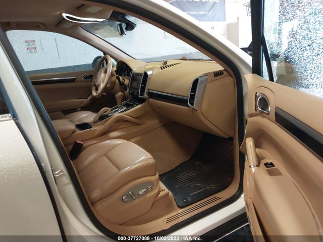 2012 PORSCHE CAYENNE WP1AA2A20CLA05326 Photo 4