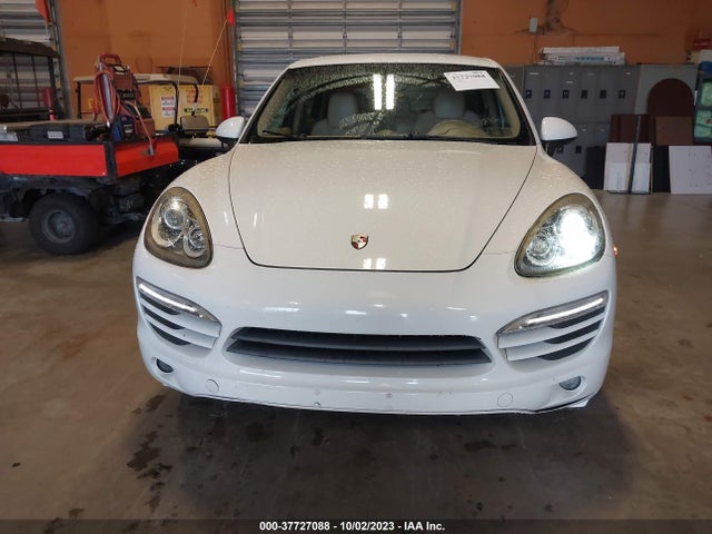 2012 PORSCHE CAYENNE WP1AA2A20CLA05326 Photo 5