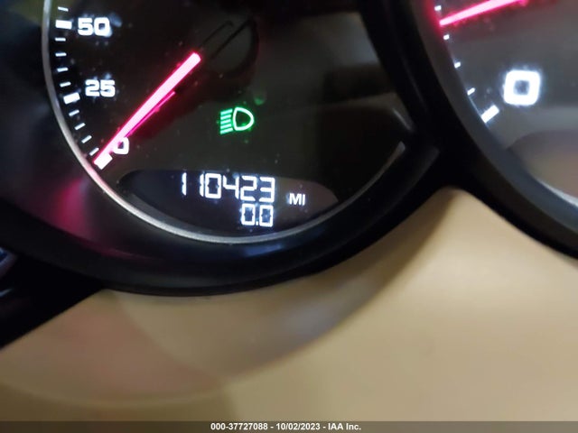 2012 PORSCHE CAYENNE WP1AA2A20CLA05326 Photo 6