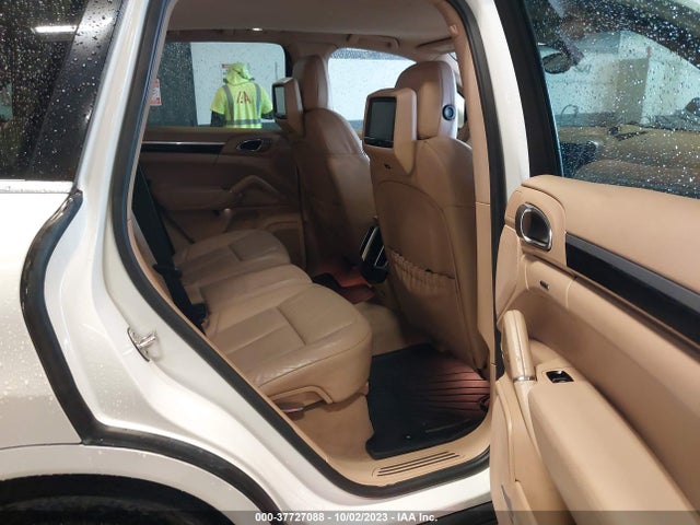 2012 PORSCHE CAYENNE WP1AA2A20CLA05326 Photo 7