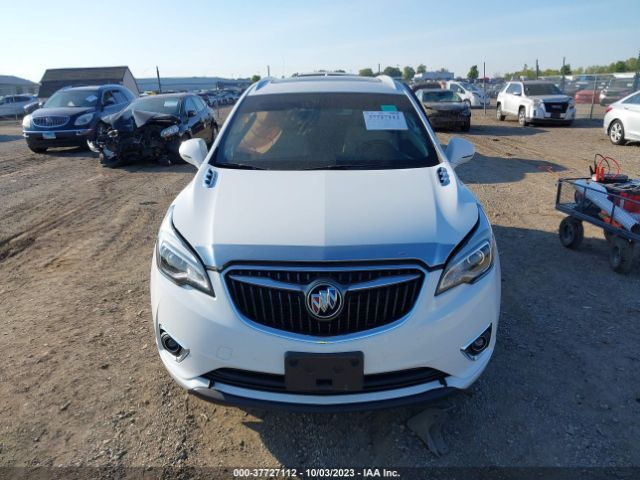 LRBFX2SA8KD011278 Buick Envision Essence