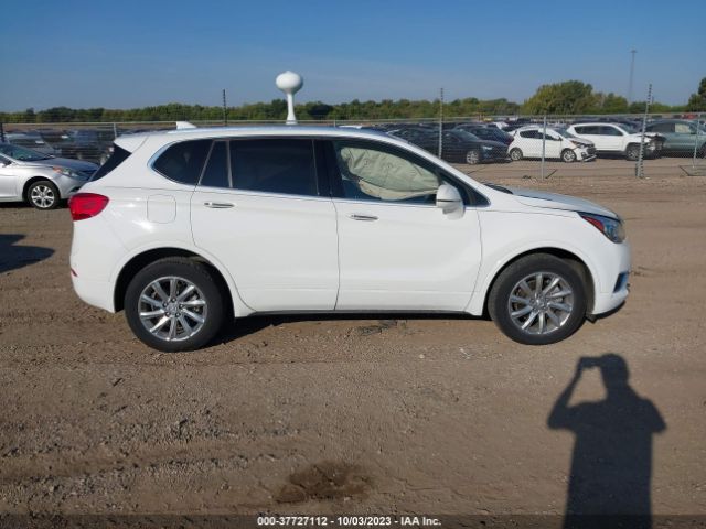LRBFX2SA8KD011278 Buick Envision Essence