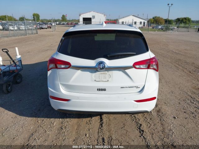 LRBFX2SA8KD011278 Buick Envision Essence