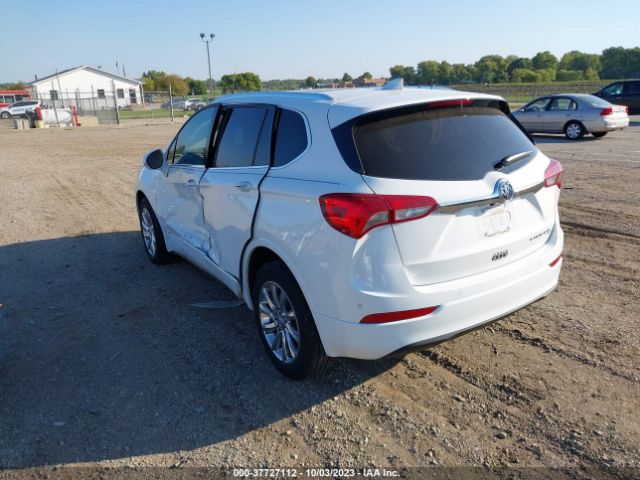 LRBFX2SA8KD011278 Buick Envision Essence
