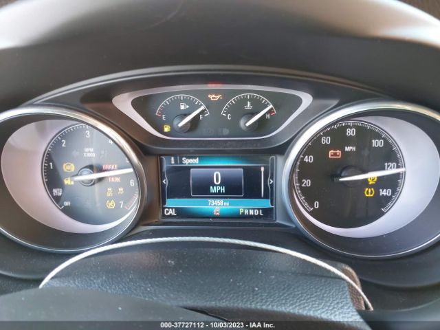 LRBFX2SA8KD011278 Buick Envision Essence