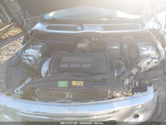 2004 MINI COOPER S WMWRE33434TD80691 Photo 9
