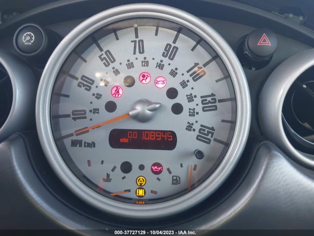 2004 MINI COOPER S WMWRE33434TD80691 Photo 6