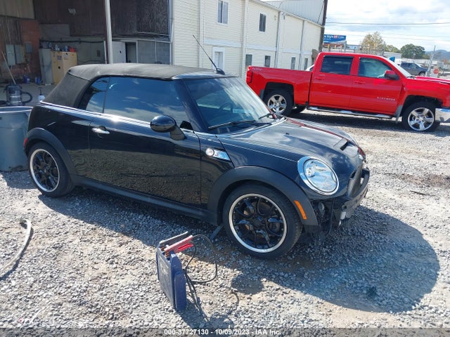 2012 MINI COOPER S WMWZP3C58CT250016 Photo 0