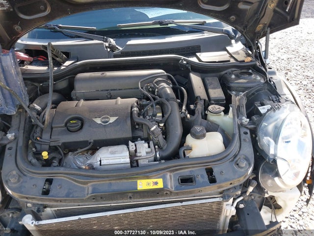 2012 MINI COOPER S WMWZP3C58CT250016 Photo 9