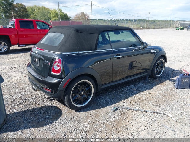 2012 MINI COOPER S WMWZP3C58CT250016 Photo 3