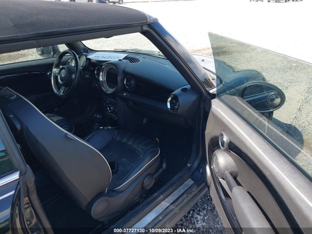 2012 MINI COOPER S WMWZP3C58CT250016 Photo 4