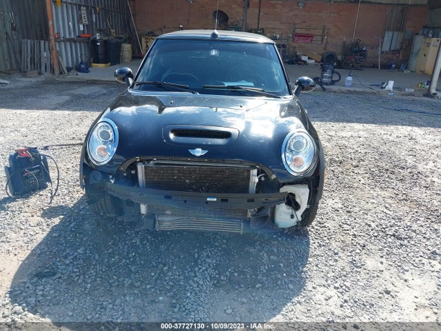 2012 MINI COOPER S WMWZP3C58CT250016 Photo 5