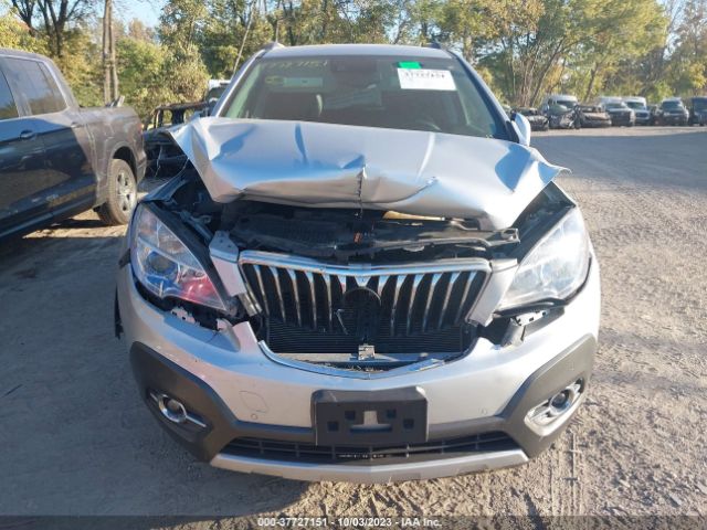 KL4CJHSB7GB533057 Buick Encore Premium