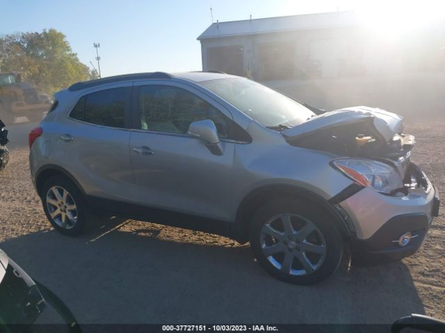 KL4CJHSB7GB533057 Buick Encore Premium