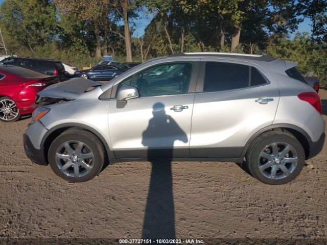 KL4CJHSB7GB533057 Buick Encore Premium