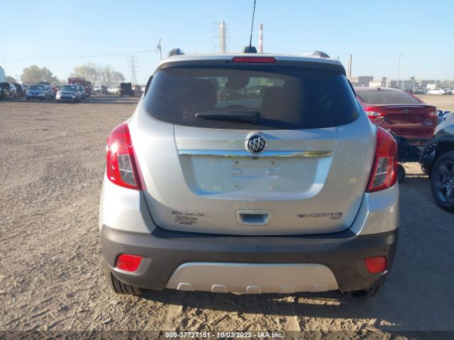 KL4CJHSB7GB533057 Buick Encore Premium