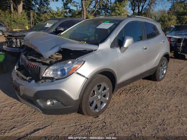 KL4CJHSB7GB533057 Buick Encore Premium