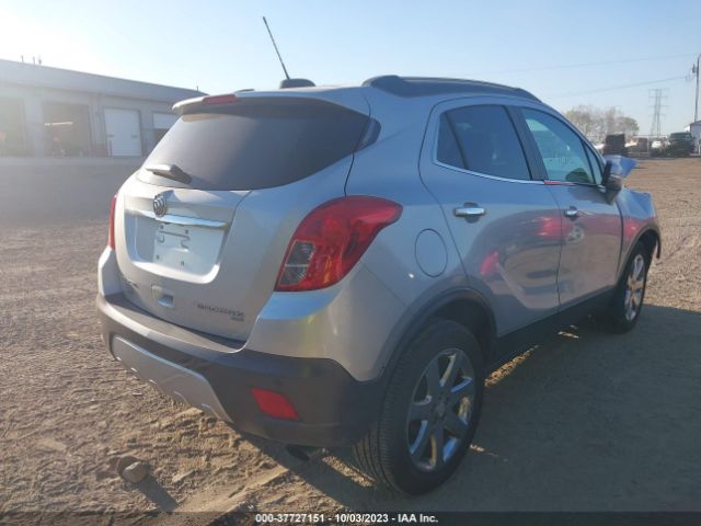 KL4CJHSB7GB533057 Buick Encore Premium