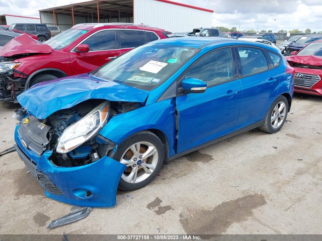 2013 FORD FOCUS SE VIN: 1FADP3K28DL177323