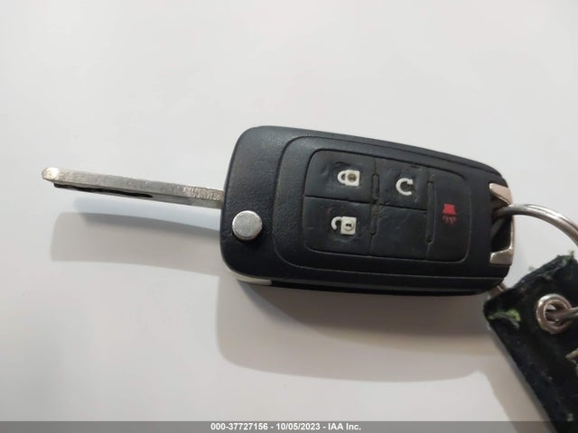 2012 CHEVROLET EQUINOX LT W/1LT VIN: 2GNFLEEK9C6182485