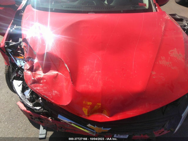 Chevrolet CRUZE LS 2018 1G1BC5SM6J7193785 Image 10