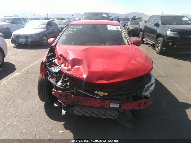 Chevrolet CRUZE LS 2018 1G1BC5SM6J7193785 Image 13