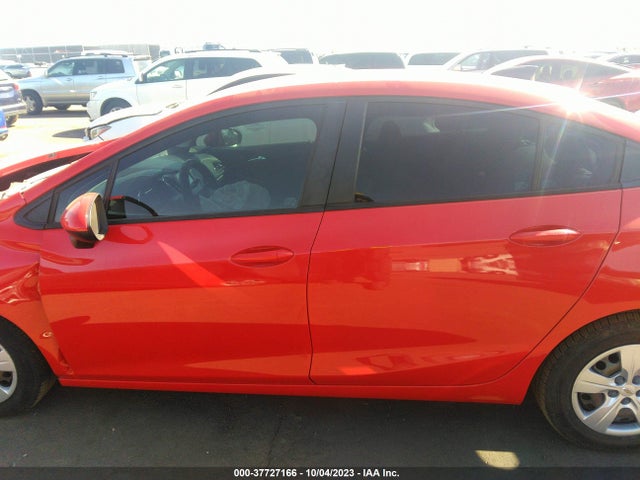 Chevrolet CRUZE LS 2018 1G1BC5SM6J7193785 Image 15