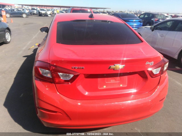 Chevrolet CRUZE LS 2018 1G1BC5SM6J7193785 Image 17