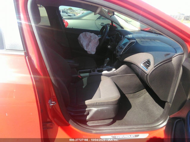 Chevrolet CRUZE LS 2018 1G1BC5SM6J7193785 Image 5