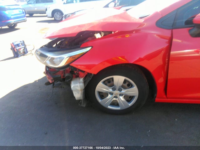 Chevrolet CRUZE LS 2018 1G1BC5SM6J7193785 Image 6