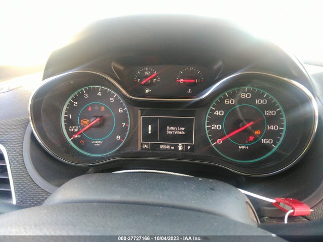 Chevrolet CRUZE LS 2018 1G1BC5SM6J7193785 Image 7