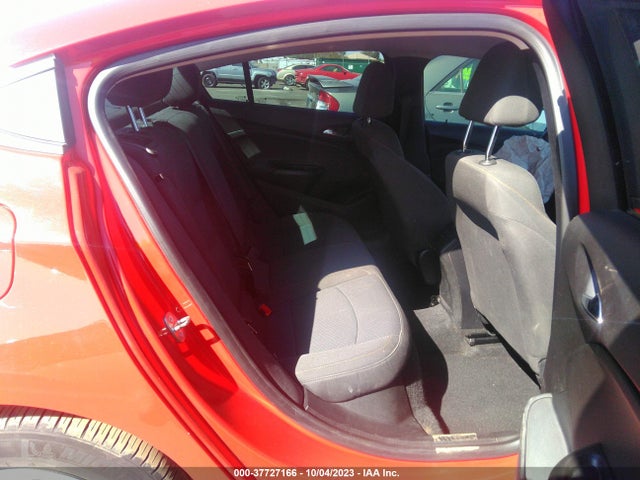 Chevrolet CRUZE LS 2018 1G1BC5SM6J7193785 Image 8