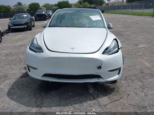 7SAYGDEE3PF610435 Tesla Model Y Long Range