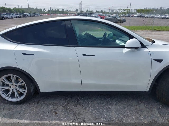 7SAYGDEE3PF610435 Tesla Model Y Long Range