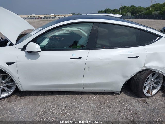 7SAYGDEE3PF610435 Tesla Model Y Long Range