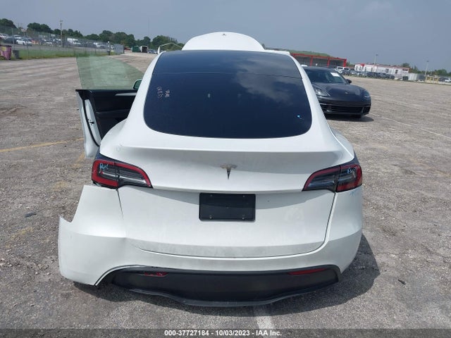 7SAYGDEE3PF610435 Tesla Model Y Long Range