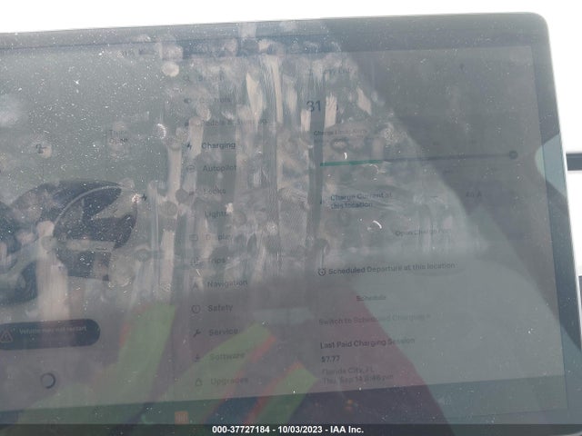 7SAYGDEE3PF610435 Tesla Model Y Long Range