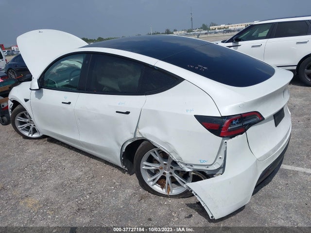 7SAYGDEE3PF610435 Tesla Model Y Long Range