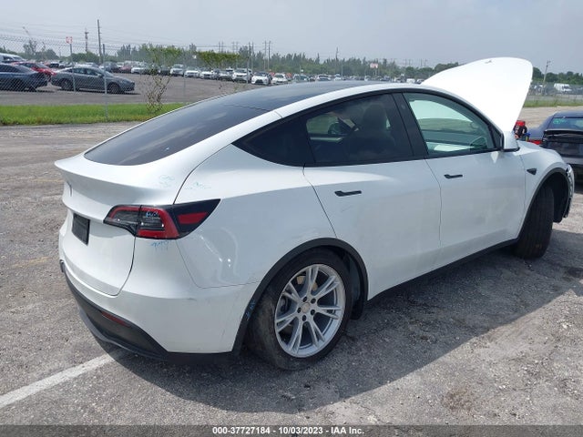 7SAYGDEE3PF610435 Tesla Model Y Long Range