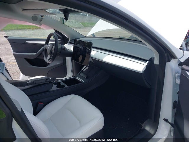7SAYGDEE3PF610435 Tesla Model Y Long Range