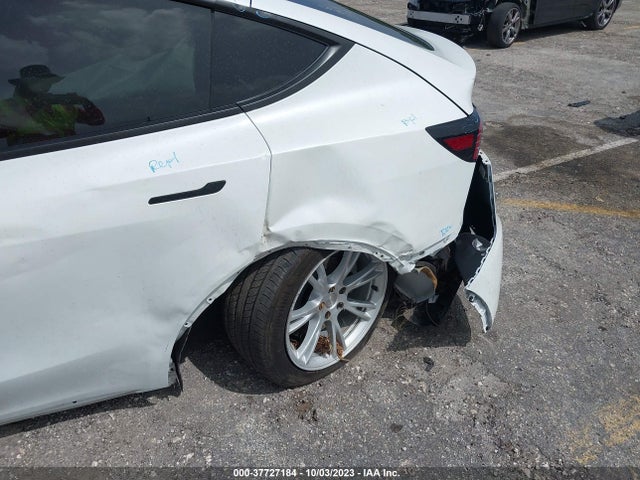 7SAYGDEE3PF610435 Tesla Model Y Long Range