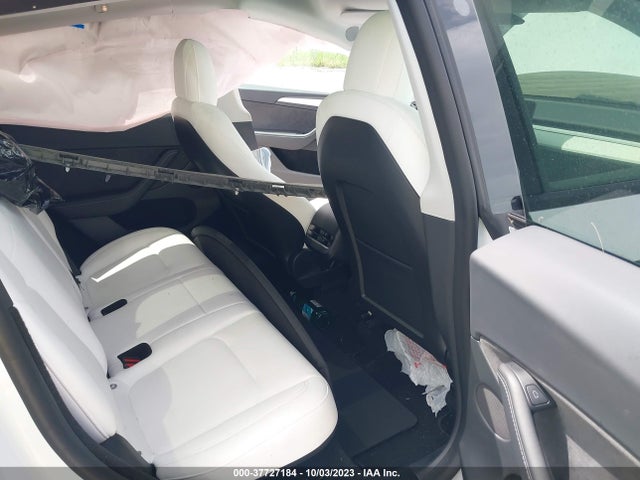 7SAYGDEE3PF610435 Tesla Model Y Long Range