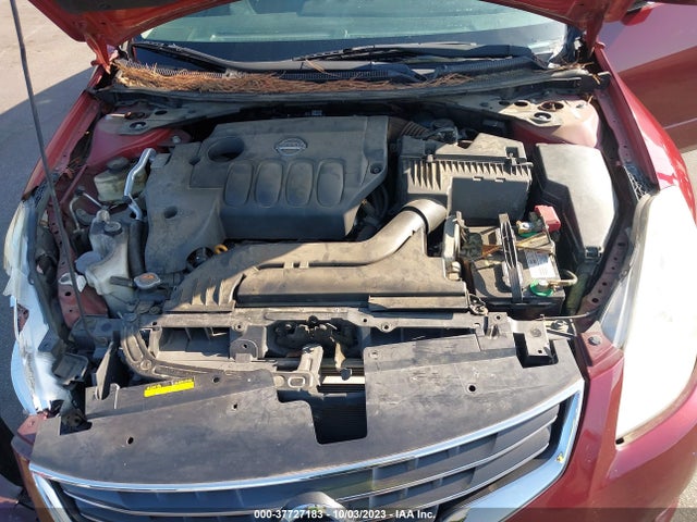 2010 NISSAN ALTIMA 2.5 S VIN: 1N4AL2AP7AN502467