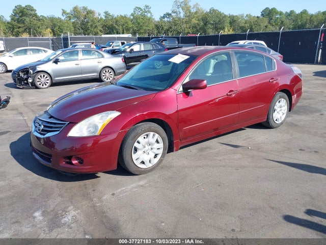 2010 NISSAN ALTIMA 2.5 S VIN: 1N4AL2AP7AN502467