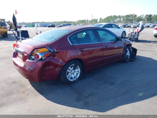 2010 NISSAN ALTIMA 2.5 S VIN: 1N4AL2AP7AN502467